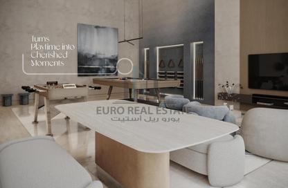 Apartment - 2 Bedrooms - 4 Bathrooms for sale in Marina Tower 23 - Marina District - Lusail