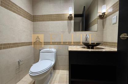 Apartment - 3 Bedrooms - 4 Bathrooms for rent in One Porto Arabia - Porto Arabia - The Pearl Island - Doha