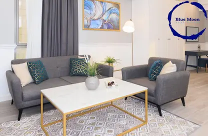 Apartment - 1 Bathroom for rent in Al Sadd Road - Al Sadd - Doha