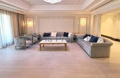 شقة - 5 غرف نوم - 6 حمامات للبيع في طريق بورتو الشرقي - بورتو أرابيا - جزيرة اللؤلؤة - الدوحة