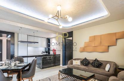 Apartment - 1 Bedroom - 1 Bathroom for rent in Porto Arabia - The Pearl Island - Doha Apartment - 1 Bedroom - 1 Bathroom for rent in Porto Arabia - The Pearl Island - Doha