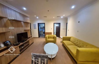 Apartment - 2 Bedrooms - 2 Bathrooms for rent in Salaja Street - Doha Al Jadeed - Doha