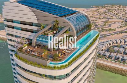 Apartment - 1 - 2 for sale in Burj DAMAC Waterfront - Waterfront Residential - The Waterfront - Lusail
