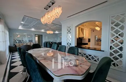 Apartment - 3 Bedrooms - 4 Bathrooms for sale in East Porto Drive - Porto Arabia - The Pearl Island - Doha