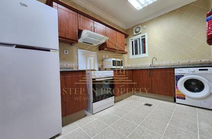 Apartment - 2 Bedrooms - 2 Bathrooms for rent in Somerset Al Mansoura - Al Mansoura - Doha