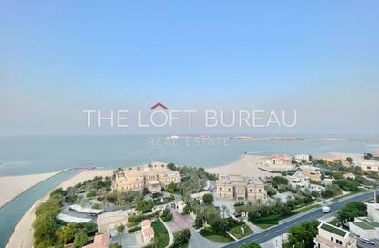 Apartment - 2 Bedrooms - 3 Bathrooms for rent in Floresta Gardens - Floresta Gardens - The Pearl Island - Doha