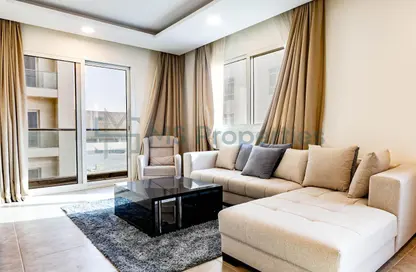 Apartment - 1 Bedroom - 2 Bathrooms for sale in Al Erkyah City - Lusail
