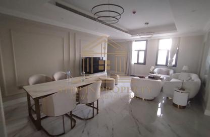 Apartment - 2 Bedrooms - 3 Bathrooms for rent in Al Waab Street - Al Waab - Doha