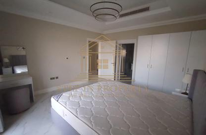 Apartment - 2 Bedrooms - 3 Bathrooms for rent in Al Waab Street - Al Waab - Doha