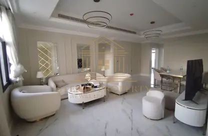 Apartment - 2 Bedrooms - 3 Bathrooms for rent in Al Waab Street - Al Waab - Doha