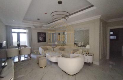 Apartment - 2 Bedrooms - 3 Bathrooms for rent in Al Waab Street - Al Waab - Doha