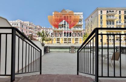 Apartment - 3 - 4 for rent in Murano - Qanat Quartier - The Pearl Island - Doha Apartment - 3 - 4 for rent in Murano - Qanat Quartier - The Pearl Island - Doha