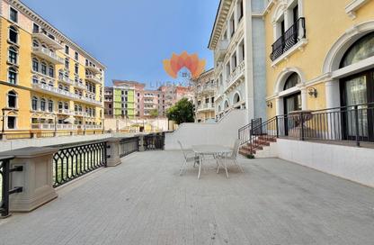 Apartment - 3 - 4 for rent in Murano - Qanat Quartier - The Pearl Island - Doha