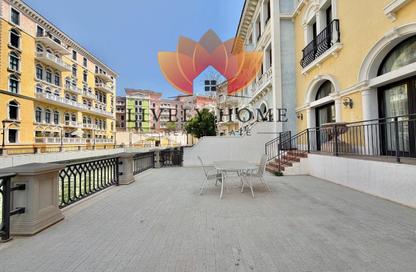 Apartment - 3 - 4 for rent in Murano - Qanat Quartier - The Pearl Island - Doha Apartment - 3 - 4 for rent in Murano - Qanat Quartier - The Pearl Island - Doha