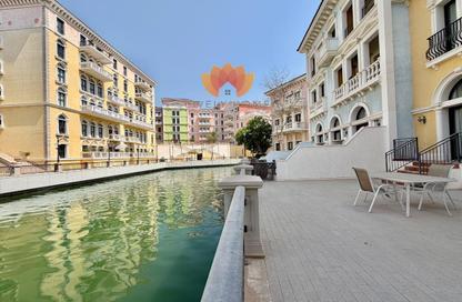Apartment - 3 - 4 for rent in Murano - Qanat Quartier - The Pearl Island - Doha
