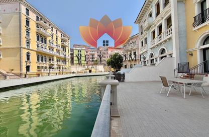 Apartment - 3 - 4 for rent in Murano - Qanat Quartier - The Pearl Island - Doha Apartment - 3 - 4 for rent in Murano - Qanat Quartier - The Pearl Island - Doha