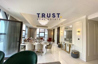 Apartment - 3 - 3 for sale in Coralia Residences - La Plage - The Pearl Island - Doha