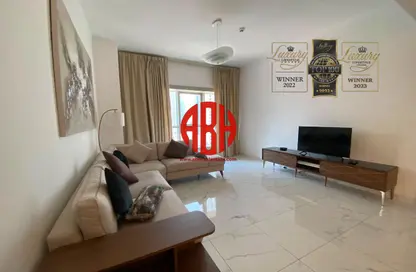Apartment - 1 Bedroom - 2 Bathrooms for rent in West Bay Tower - West Bay - West Bay - Doha