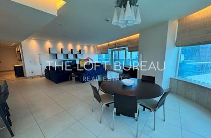 Apartment - 3 Bedrooms - 5 Bathrooms for rent in West Bay Tower - West Bay - West Bay - Doha Apartment - 3 Bedrooms - 5 Bathrooms for rent in West Bay Tower - West Bay - West Bay - Doha