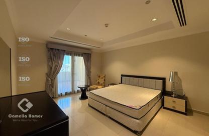Apartment - 1 Bedroom - 2 Bathrooms for rent in East Porto Drive - Porto Arabia - The Pearl Island - Doha