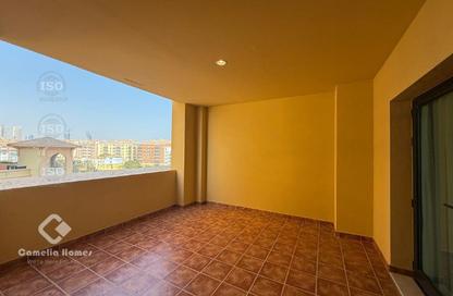 Apartment - 1 Bedroom - 2 Bathrooms for rent in East Porto Drive - Porto Arabia - The Pearl Island - Doha