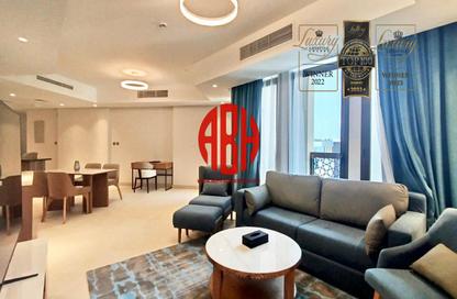 Apartment - 1 - 2 for rent in La Plage South - La Plage - The Pearl Island - Doha