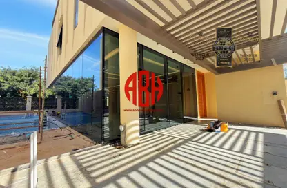 Compound - 7 Bedrooms - 7+ Bathrooms for rent in Giardino Gardens - Giardino Villas - The Pearl Island - Doha