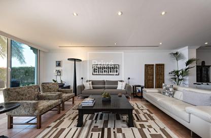 Villa - 4 Bedrooms - 5 Bathrooms for rent in West Bay Lagoon Villas - West Bay Lagoon - West Bay Lagoon - Doha