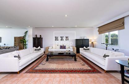 Villa - 4 Bedrooms - 5 Bathrooms for rent in West Bay Lagoon Villas - West Bay Lagoon - West Bay Lagoon - Doha