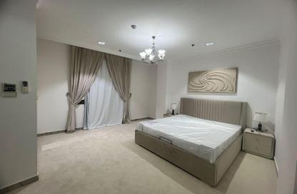 Apartment - 1 Bedroom - 2 Bathrooms for rent in Al Mansoura - Doha