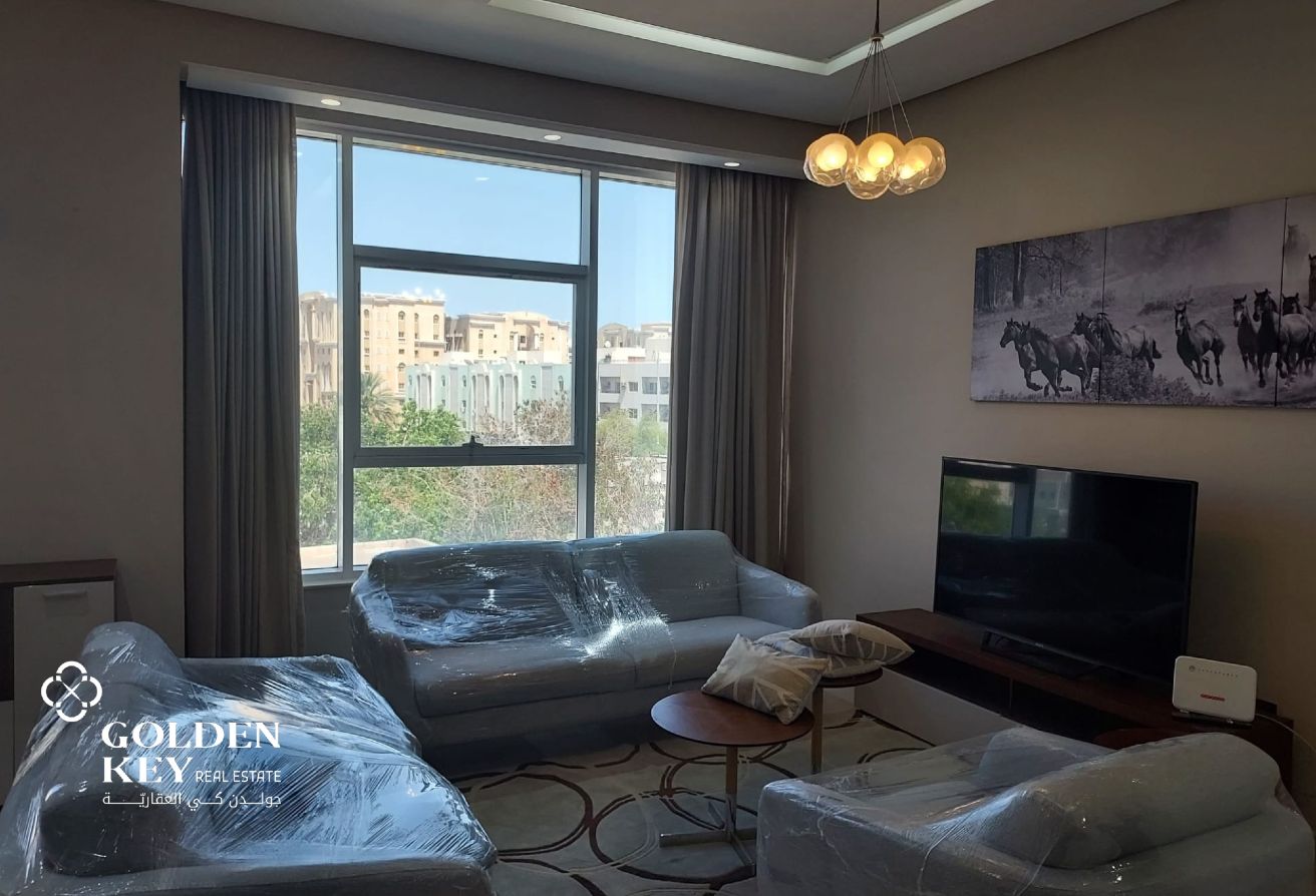 Bills Included | Modern 2 Bedroom+Maid | Al Sadd