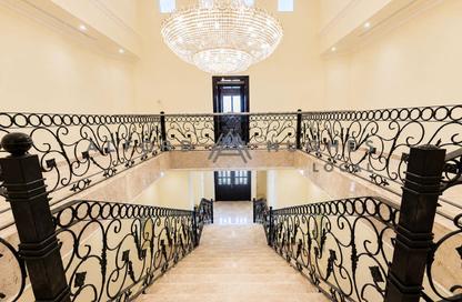 Villa - 6 Bedrooms - 7 Bathrooms for rent in West Bay Lagoon Villas - West Bay Lagoon - West Bay Lagoon - Doha