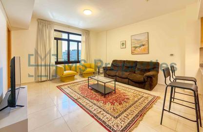 Apartment - 1 Bedroom - 1 Bathroom for rent in Naples - Fox Hills - Fox Hills - Lusail