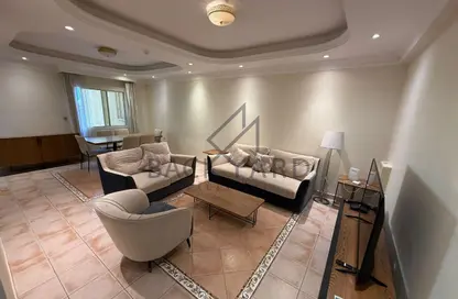 Apartment - 2 Bedrooms - 2 Bathrooms for rent in Al Sadd Road - Al Sadd - Doha