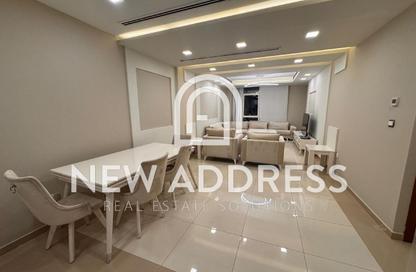 Apartment - 1 Bedroom - 1 Bathroom for rent in Rivan Building - Al Erkyah City - Lusail