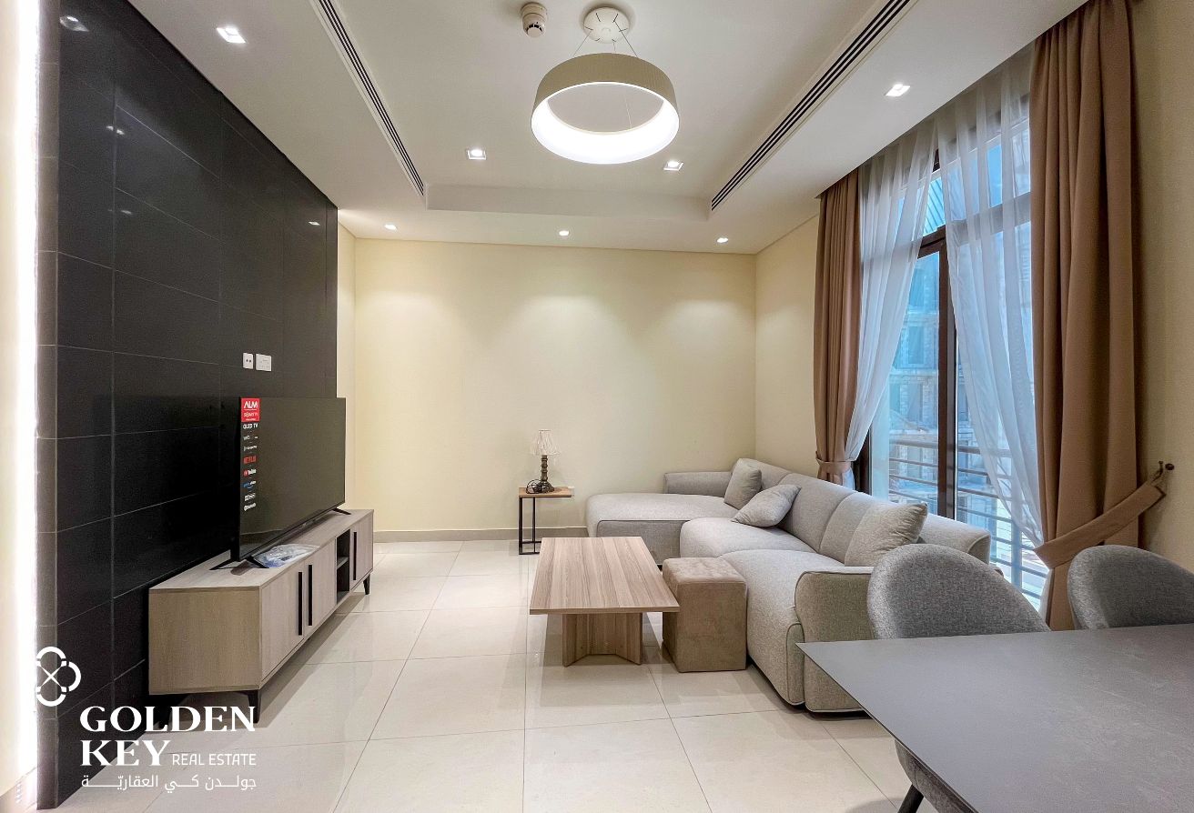 Premium Residence | Luxury 1 Bedroom in Foxhills