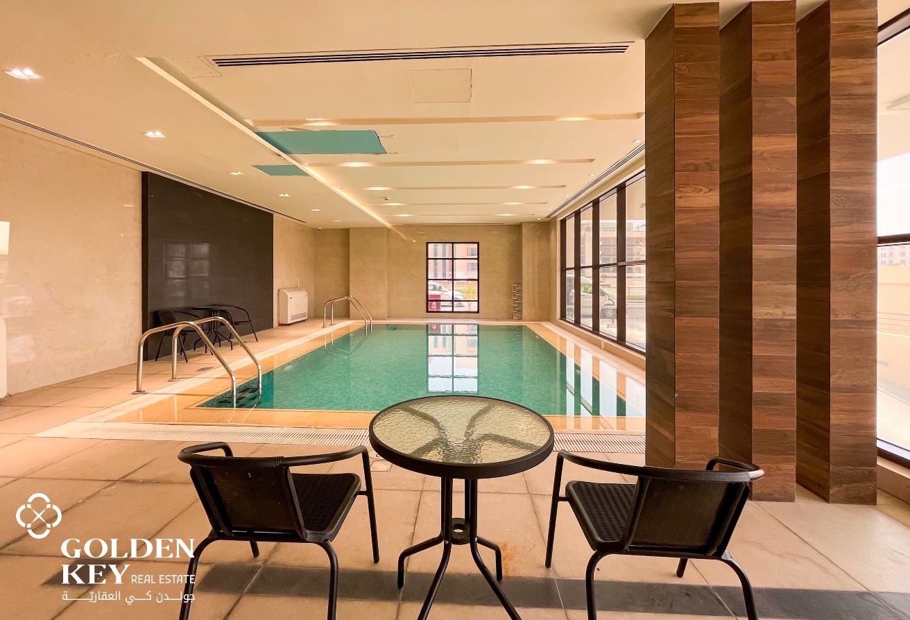 Premium Residence | Luxury 1 Bedroom in Foxhills