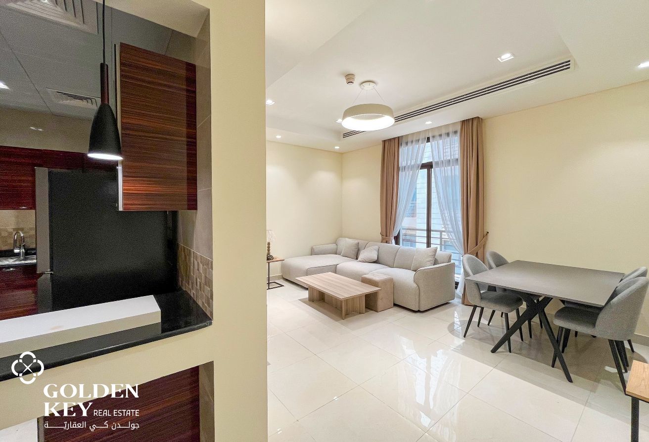 Premium Residence | Luxury 1 Bedroom in Foxhills