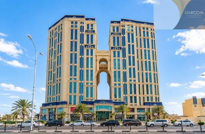 Apartment - 1 Bedroom - 2 Bathrooms for rent in Bin Al Sheikh Towers - Al Mirqab Al Jadeed - Doha