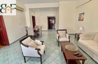 Apartment - 1 Bedroom - 2 Bathrooms for rent in Musheireb Tower - Musheireb - Musheireb - Doha