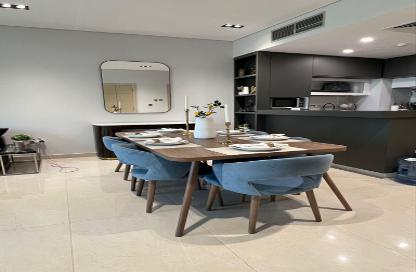 Apartment - 1 Bedroom - 2 Bathrooms for sale in Lusail Residence - Marina District - Lusail