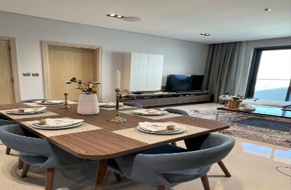Apartment - 1 Bedroom - 2 Bathrooms for sale in Lusail Residence - Marina District - Lusail