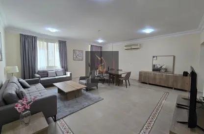 Apartment - 3 Bedrooms - 3 Bathrooms for rent in Fereej Bin Mahmoud South - Fereej Bin Mahmoud - Doha