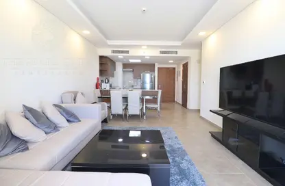 Apartment - 2 Bedrooms - 2 Bathrooms for rent in Al Erkyah City - Lusail