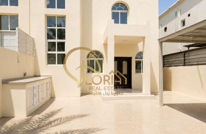 Villa - 4 Bedrooms - 5 Bathrooms for rent in Muaither South - Muaither Area - Doha