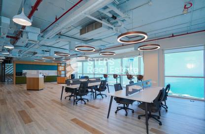 Office Space - Studio - 1 Bathroom for rent in Lusail Residence - Marina District - Lusail Office Space - Studio - 1 Bathroom for rent in Lusail Residence - Marina District - Lusail