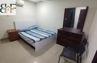 Apartment - Studio - 1 Bathroom for rent in Al Nasr Street - Al Nasr - Doha