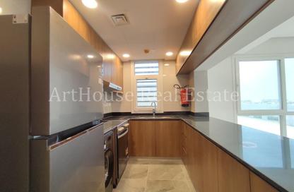 Apartment - 3 Bedrooms - 4 Bathrooms for rent in Old Airport Residential Apartments - Old Airport Road - Doha