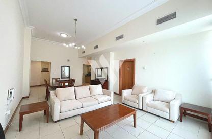 Apartment - 3 Bedrooms - 4 Bathrooms for rent in West Bay Tower - West Bay - West Bay - Doha