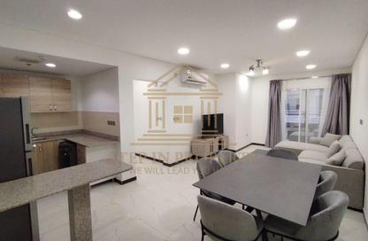 Apartment - 3 Bedrooms - 3 Bathrooms for rent in Al Nasr Street - Al Nasr - Doha